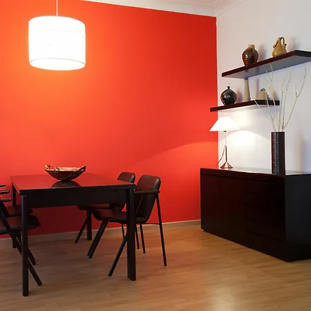 Lägenhet Red Glow